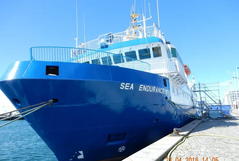 QUEST Passenger Ship IMO 8913904 photo 8