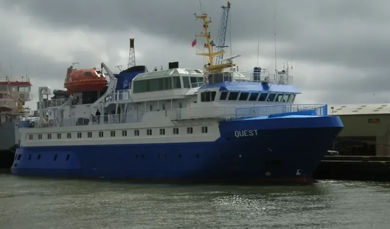 QUEST Passenger Ship IMO 8913904 photo 10