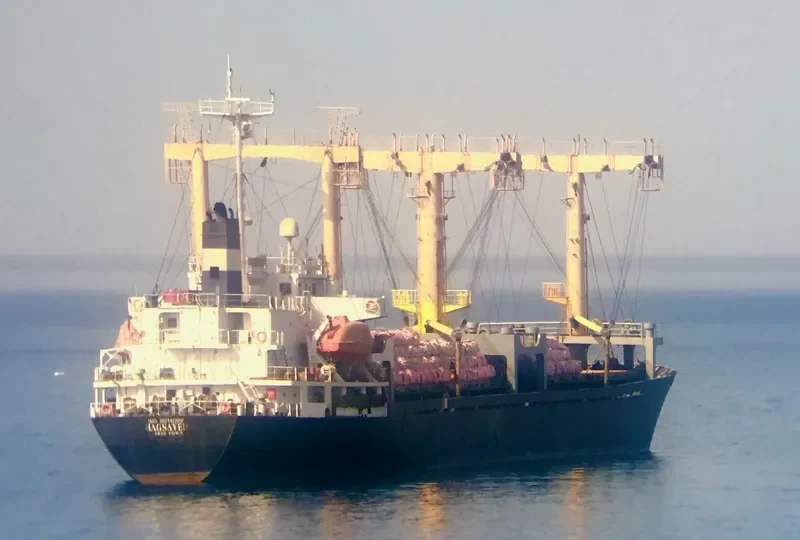 HAMID S General Cargo IMO 8914099
