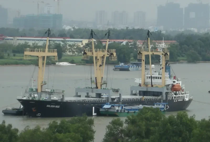 HAMID S General Cargo IMO 8914099 photo 2