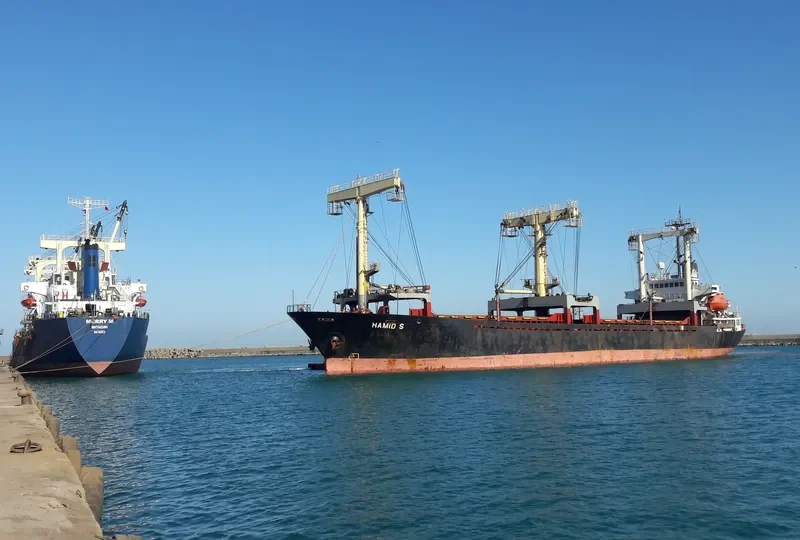 HAMID S General Cargo IMO 8914099 photo 4