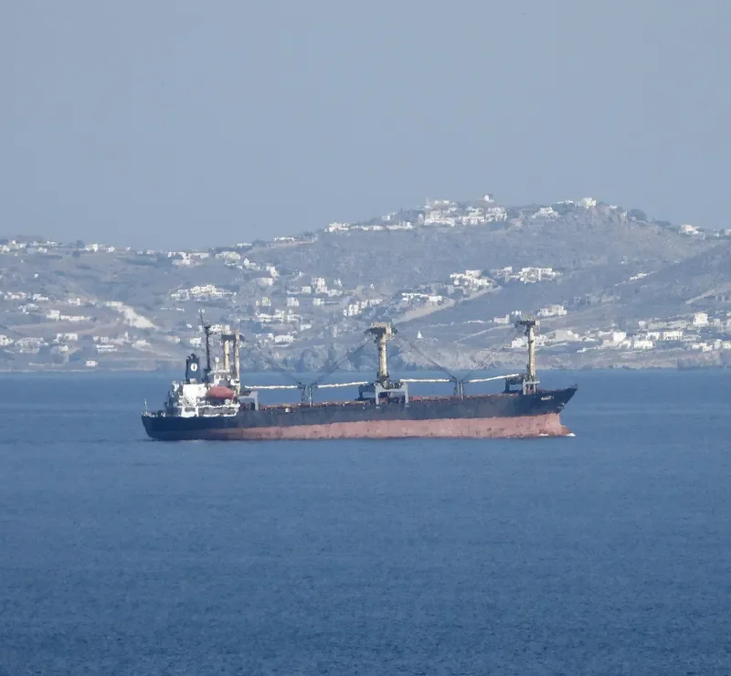 HAMID S General Cargo IMO 8914099 photo 7