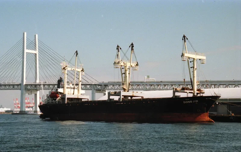 HAMID S General Cargo IMO 8914099 photo 8