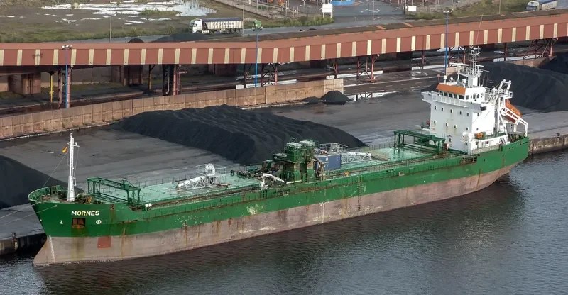 MORNES General Cargo IMO 8914128