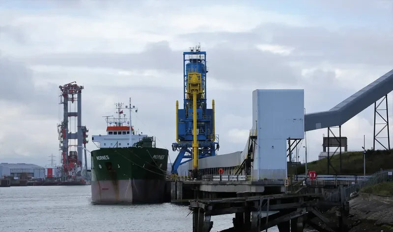 MORNES General Cargo IMO 8914128 photo 2