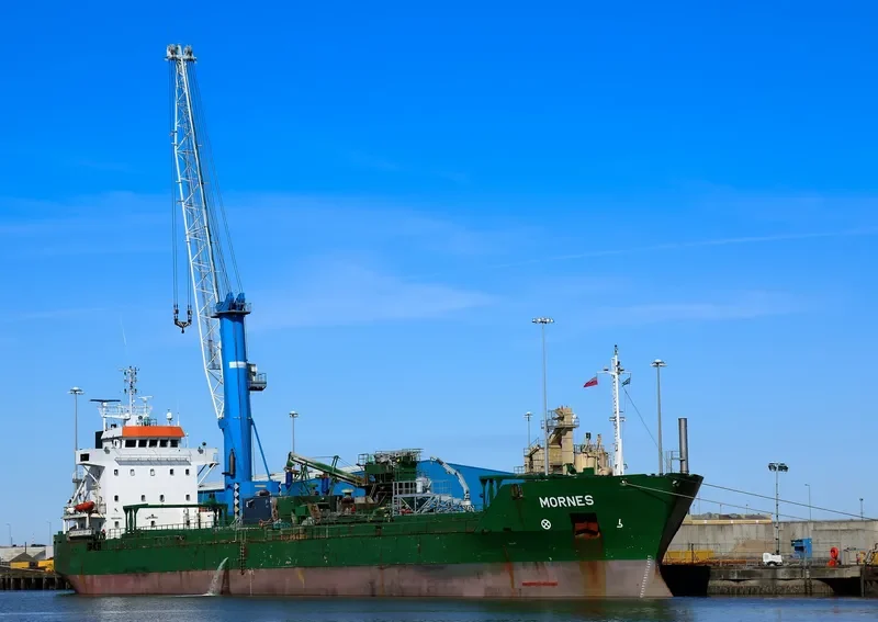 MORNES General Cargo IMO 8914128 photo 4