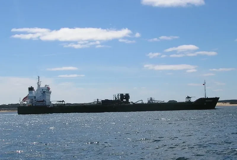 MORNES General Cargo IMO 8914128 photo 5