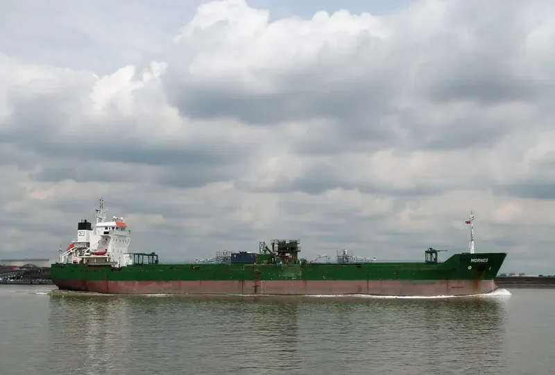 MORNES General Cargo IMO 8914128 photo 7