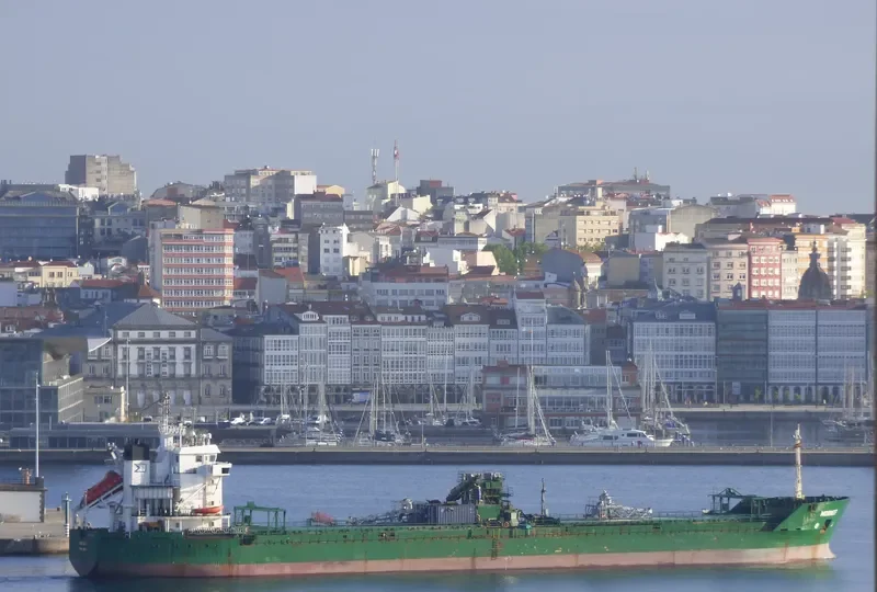 MORNES General Cargo IMO 8914128 photo 8