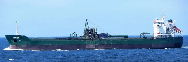 MORNES General Cargo IMO 8914128 photo 9