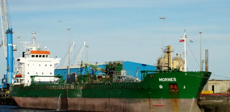 MORNES General Cargo IMO 8914128 photo 10