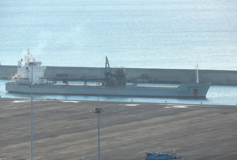 VASSILIKO General Cargo IMO 8914130 photo 2