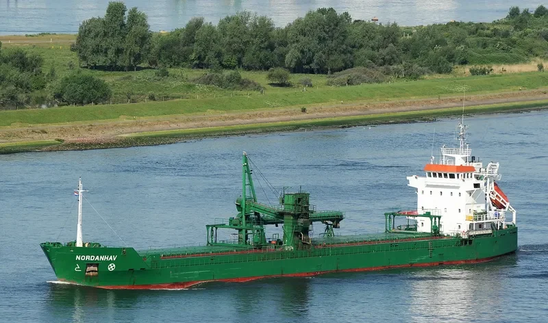 VASSILIKO General Cargo IMO 8914130 photo 5
