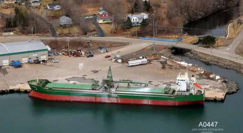 VASSILIKO General Cargo IMO 8914130 photo 7