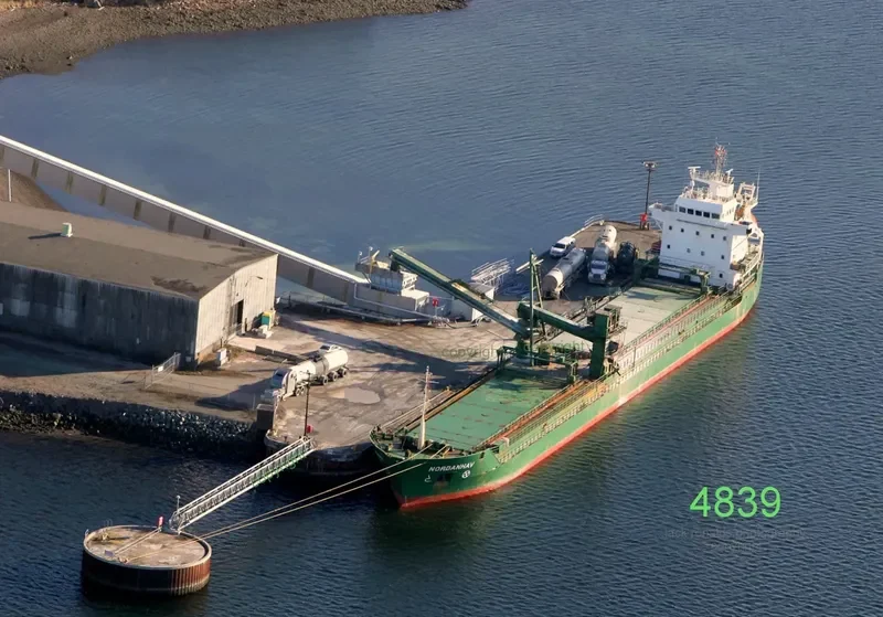VASSILIKO General Cargo IMO 8914130 photo 9