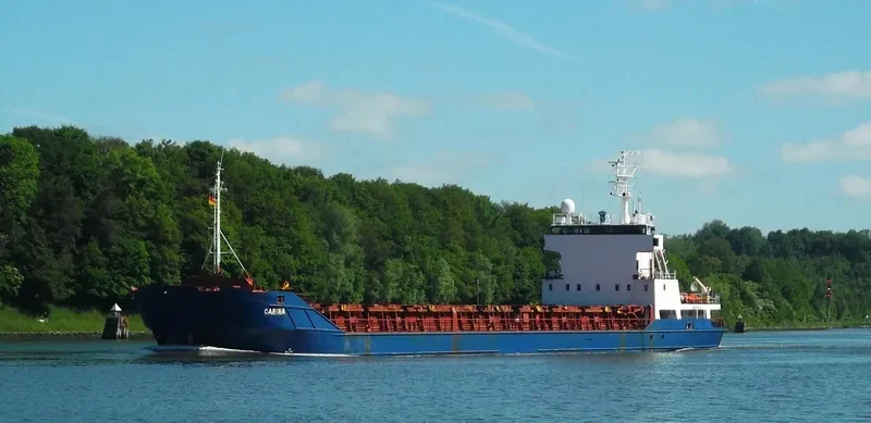 SARA EXPRESS General Cargo IMO 8914142