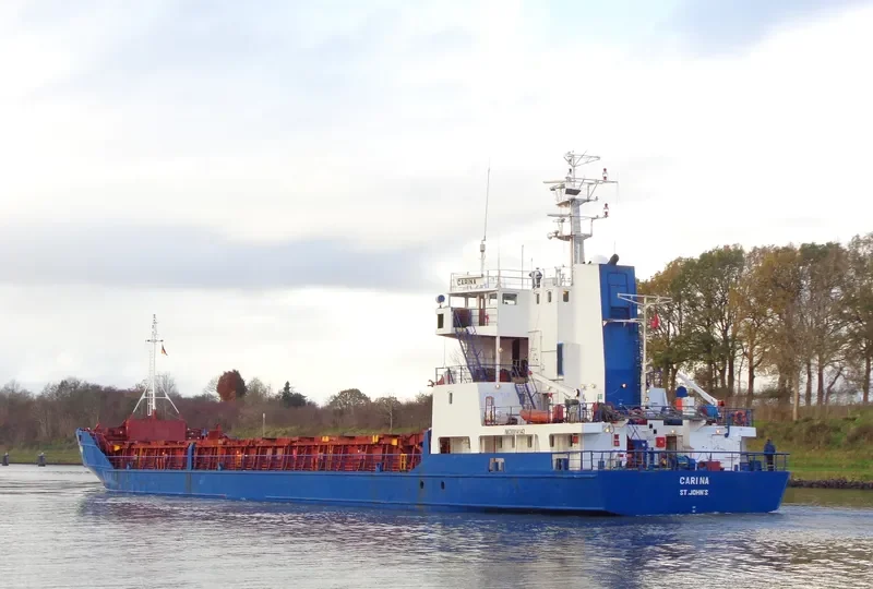 SARA EXPRESS General Cargo IMO 8914142 photo 2