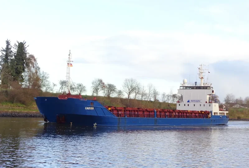 SARA EXPRESS General Cargo IMO 8914142 photo 3