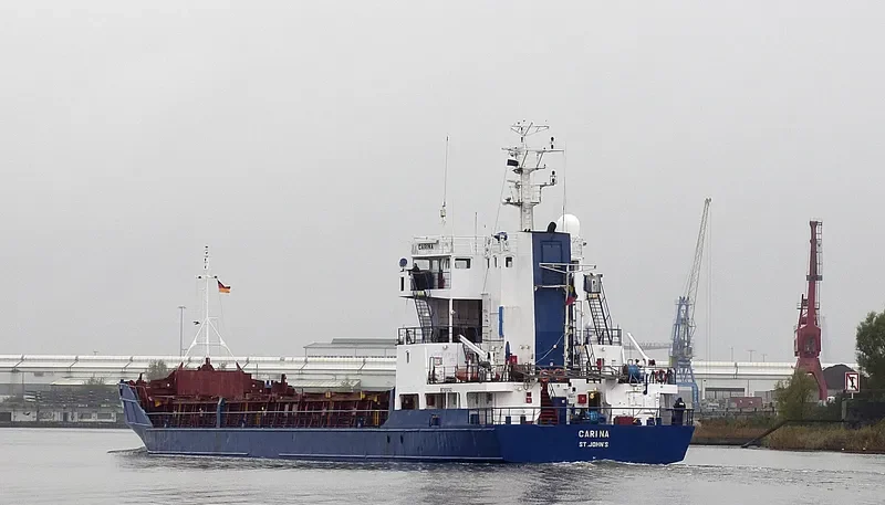 SARA EXPRESS General Cargo IMO 8914142 photo 5