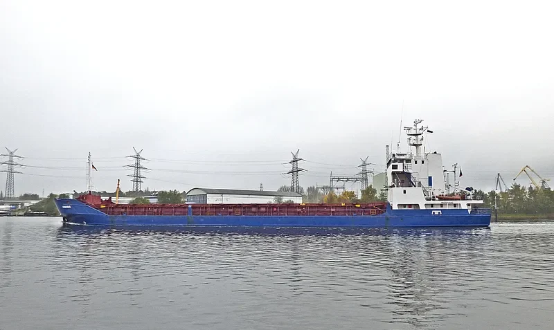 SARA EXPRESS General Cargo IMO 8914142 photo 6