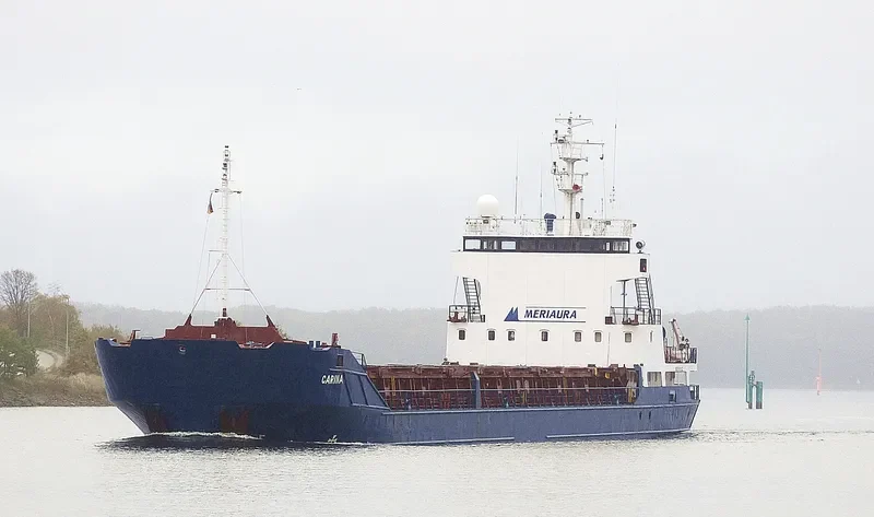 SARA EXPRESS General Cargo IMO 8914142 photo 7