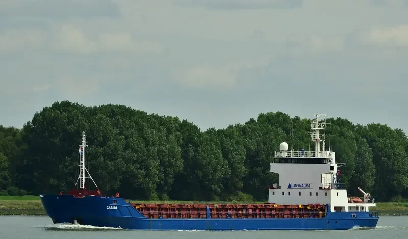 SARA EXPRESS General Cargo IMO 8914142 photo 9