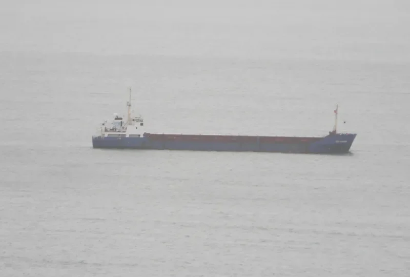 ANASTASIA K General Cargo IMO 8914154