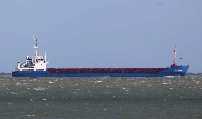 ANASTASIA K General Cargo IMO 8914154 photo 2