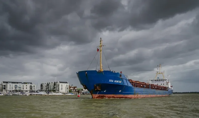 ANASTASIA K General Cargo IMO 8914154 photo 3