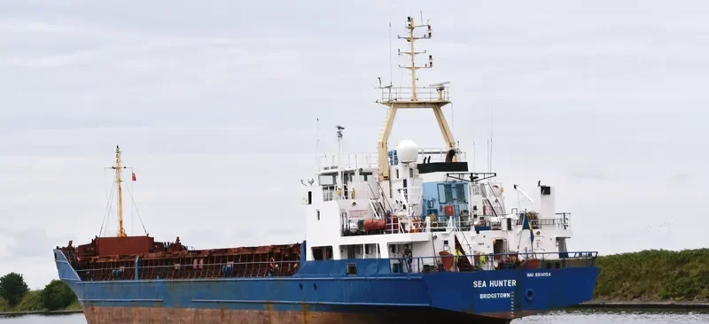 ANASTASIA K General Cargo IMO 8914154 photo 4