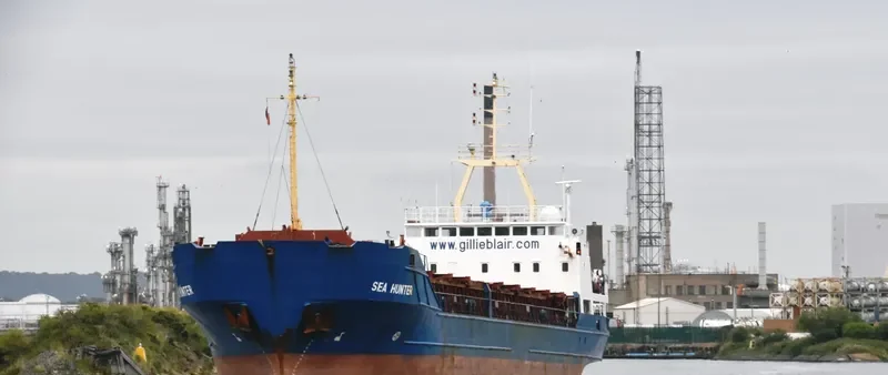 ANASTASIA K General Cargo IMO 8914154 photo 5
