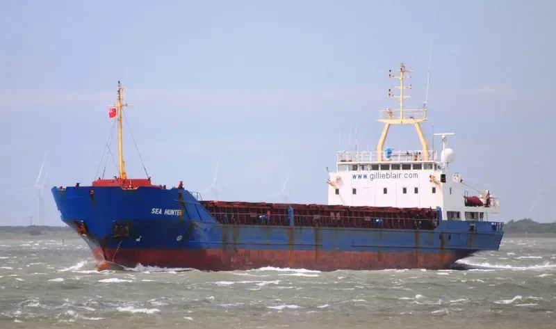 ANASTASIA K General Cargo IMO 8914154 photo 7