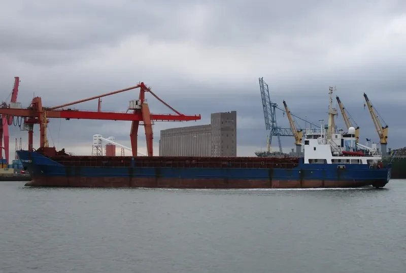 ANASTASIA K General Cargo IMO 8914154 photo 8