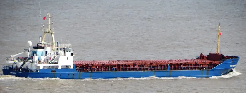 ANASTASIA K General Cargo IMO 8914154 photo 9