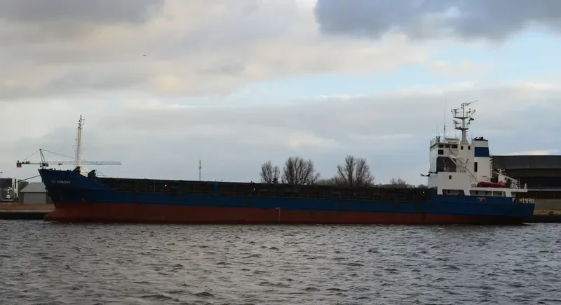 SEA HARMONY General Cargo IMO 8914166