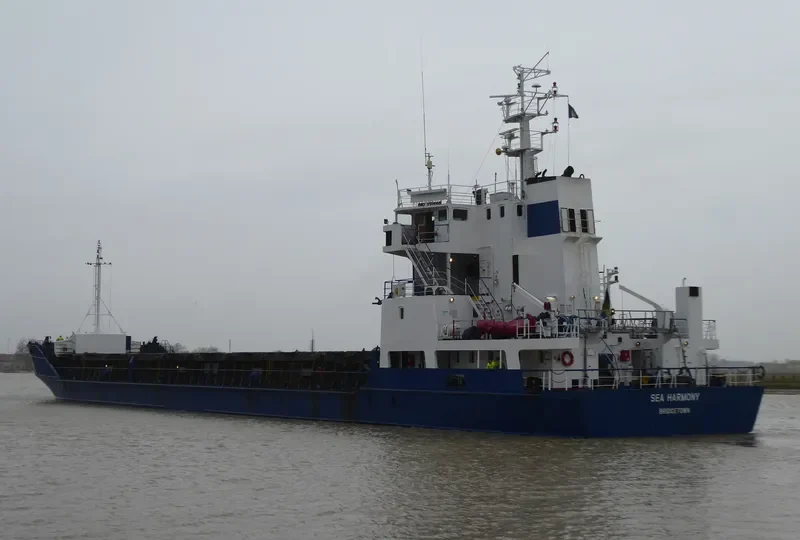 SEA HARMONY General Cargo IMO 8914166 photo 2