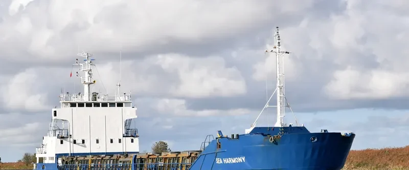 SEA HARMONY General Cargo IMO 8914166 photo 7