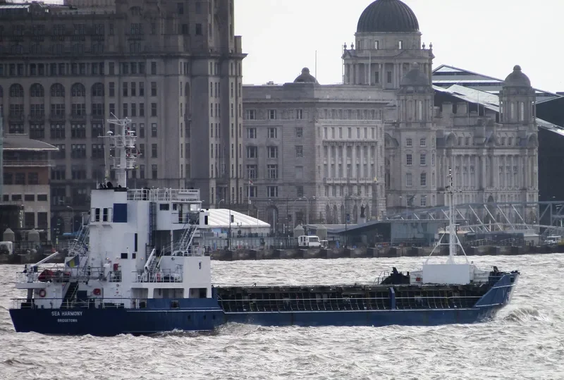 SEA HARMONY General Cargo IMO 8914166 photo 8