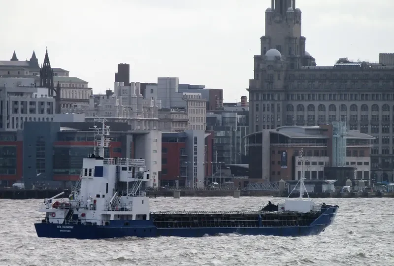 SEA HARMONY General Cargo IMO 8914166 photo 9