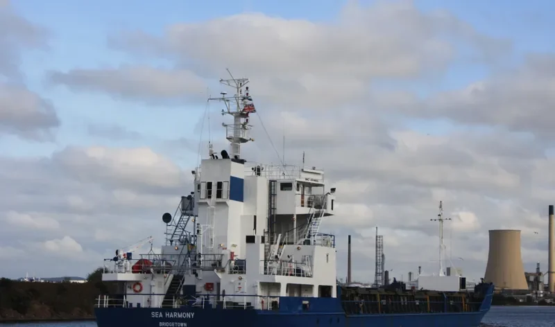 SEA HARMONY General Cargo IMO 8914166 photo 10