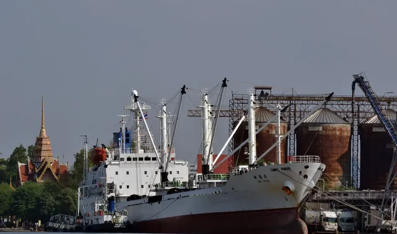 SEA STAR V General Cargo IMO 8914221