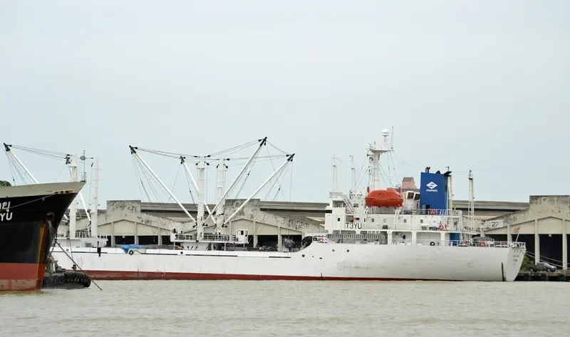 SEA STAR V General Cargo IMO 8914221 photo 2