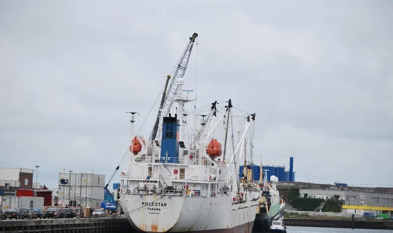 SEA STAR V General Cargo IMO 8914221 photo 8