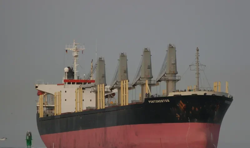NAVIGATOR B Bulk Carrier IMO 8914245