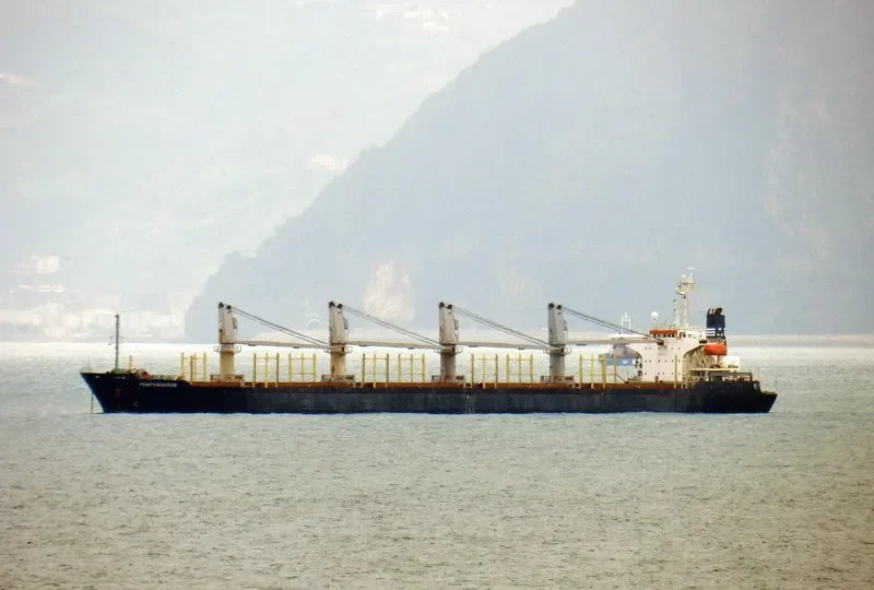 NAVIGATOR B Bulk Carrier IMO 8914245 photo 2