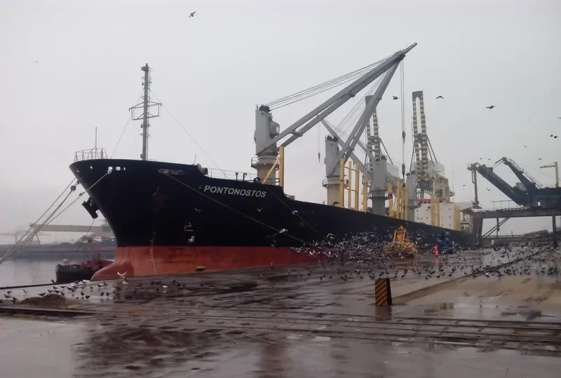 NAVIGATOR B Bulk Carrier IMO 8914245 photo 5