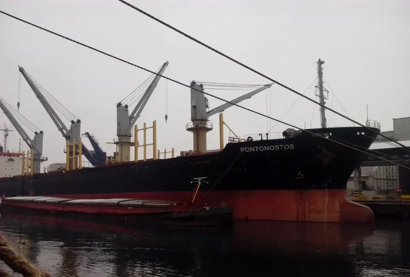 NAVIGATOR B Bulk Carrier IMO 8914245 photo 6