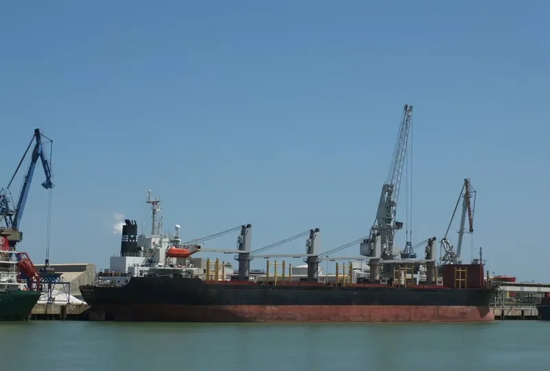 NAVIGATOR B Bulk Carrier IMO 8914245 photo 7