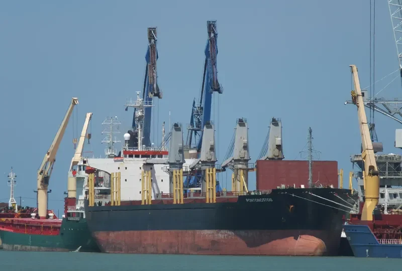 NAVIGATOR B Bulk Carrier IMO 8914245 photo 8
