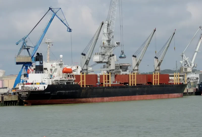 NAVIGATOR B Bulk Carrier IMO 8914245 photo 9